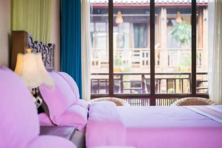 The Ritz-Man Boutique Inn Lijiang - 82
