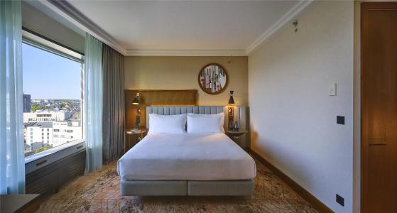 Hilton Frankfurt City Centre - 33