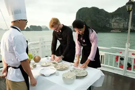 Bhaya Halong Cruise - 17