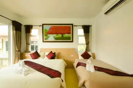 Pueanjai Resort and Restuarant - 82