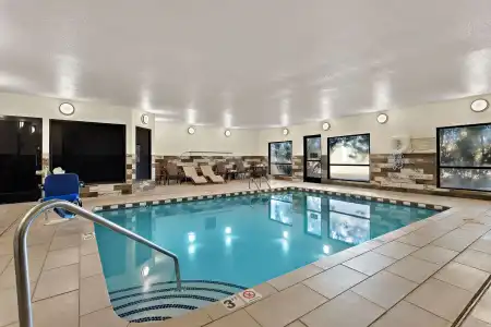Comfort Suites University Las Cruces - 18