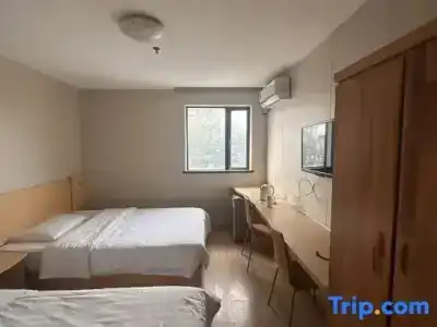 7Days Inn Shanghai Old Minhang Jiangchuan Road - 4