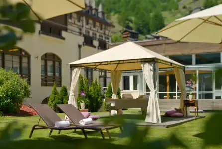 Mont Cervin Palace - 23