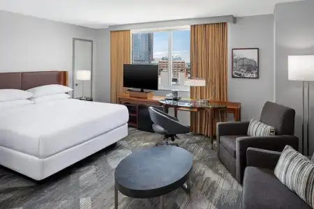 Sheraton Tribeca New York - 96