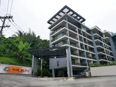 The Unity Patong Private Apartment - 0