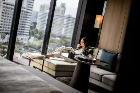 InterContinental Singapore Robertson Quay by IHG - 95