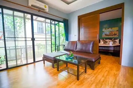 Cocoville Phuket Resort - 78