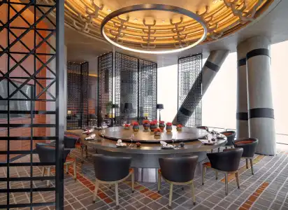 Grand Hyatt Xi An - 16