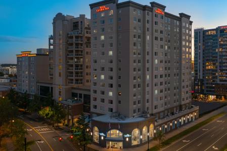 Hilton Garden Inn Charlotte Uptown - 26