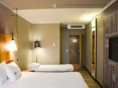 ibis Frankfurt Airport - 40