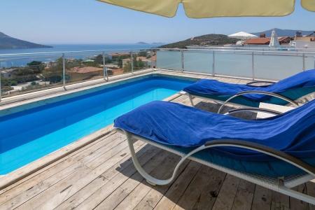 Kalkan Oasis - Adults Only - 130