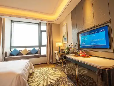Wyndham Grand Plaza Royale Huayu Chongqing - 45