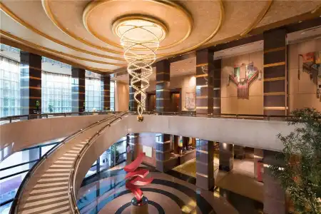 Conrad Singapore Marina Bay - 16