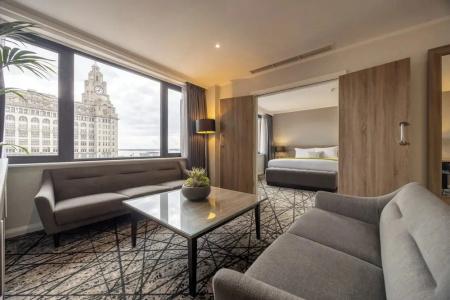 Crowne Plaza Liverpool City Centre by IHG - 48