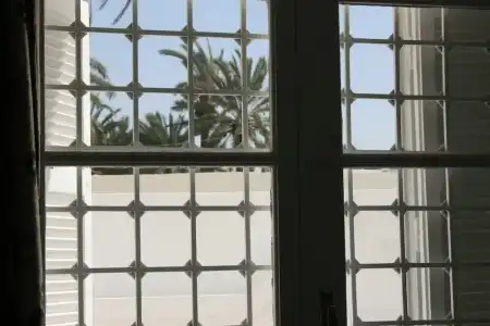 House with One Bedroom in Djerba, with Furnished Terrace and Wifi - 10 km from The Beach - 23