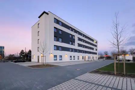 B&B Freiburg-Süd - 14