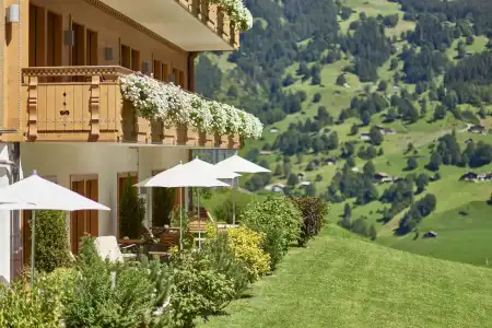 Aspen alpin lifestyle Grindelwald - 71