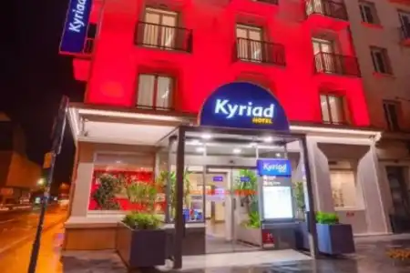 L'Instant - Appt climatisé Pour 4 , Centre Rennes - 0