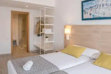 ApartCYE Holiday Centre - 101