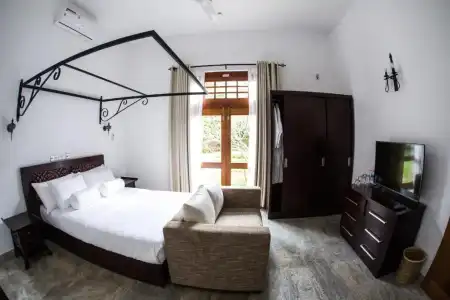 Villa White Queen Resort & Spa - 76
