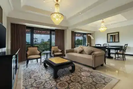 Mustika Yogyakarta Resort and Spa - 148