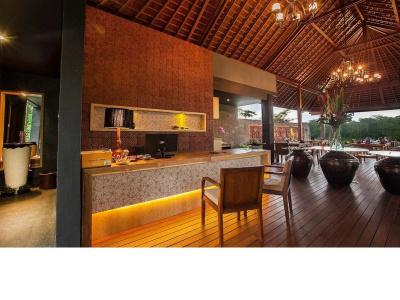 Black Penny Villas Ubud - 16