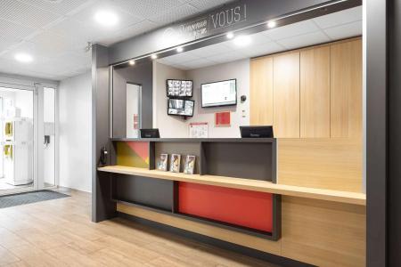 B&B Lyon Centre Monplaisir - 4