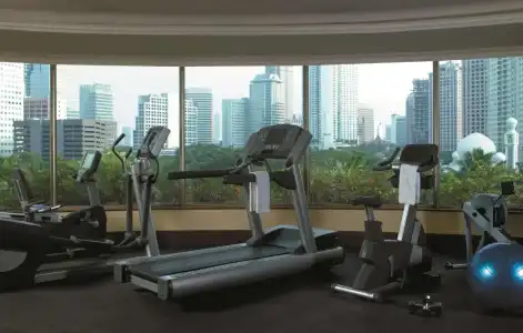 Shangri-La Jakarta - 22