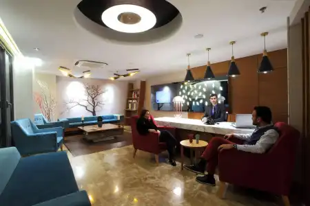 Carina Park Suites Nisantasi - 16
