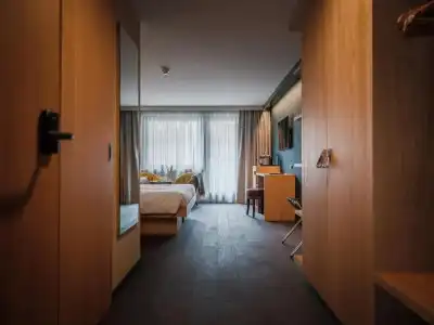 National Zermatt – Matterhorn Views, Sunnegga Gateway & SPA - 57
