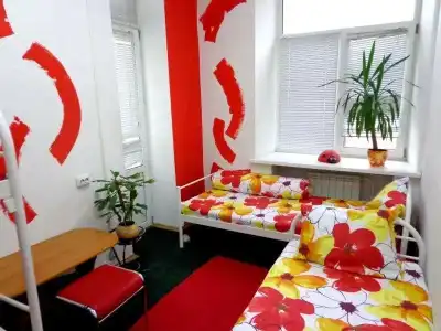 Hostel Golden Gates - 5