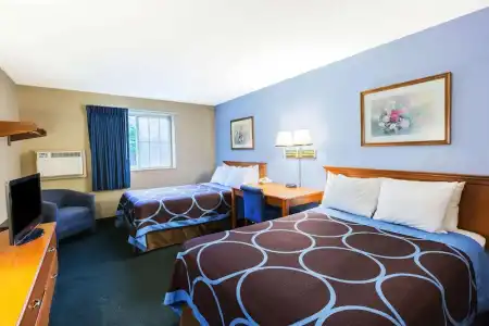 Super 8 by Wyndham Austin North/University Area - 14