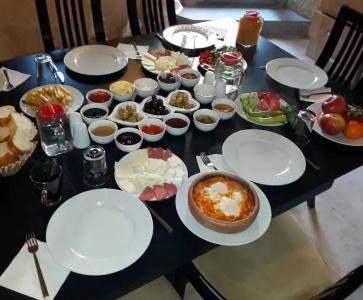 Abu Hayat Cave Suites - 9