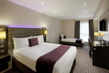 Premier Inn Edinburgh A1 - Newcraighall - 10