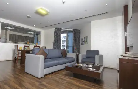 City Premiere Marina Apartments - 27