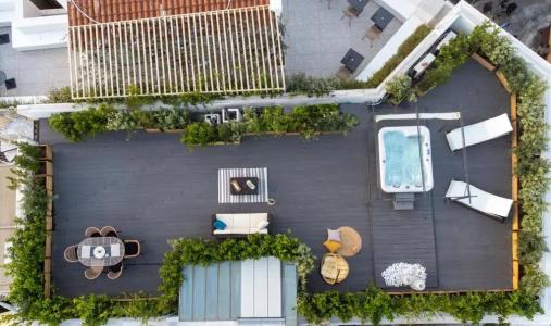 Plaka Arch Suites - 34