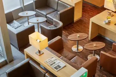 Moxy Zurich - 14