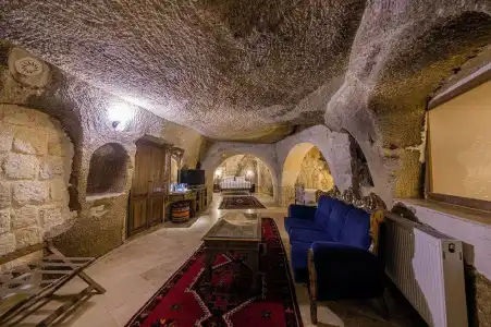 Konak Bezirhane Cave Otel - 83