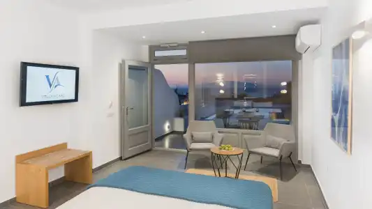 Volcanic Arc Suites - 56