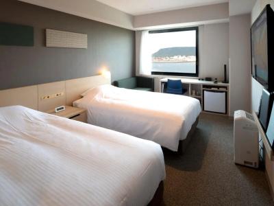 JR Clement Inn Takamatsu - 3