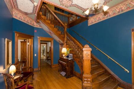 Lumber Baron Inn - 11