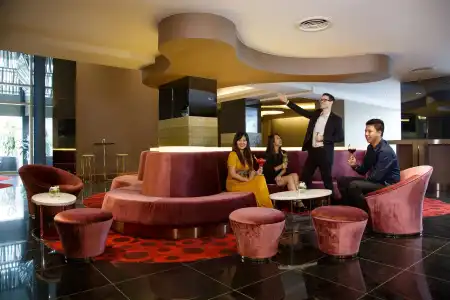 Novotel Yangon Max - 1