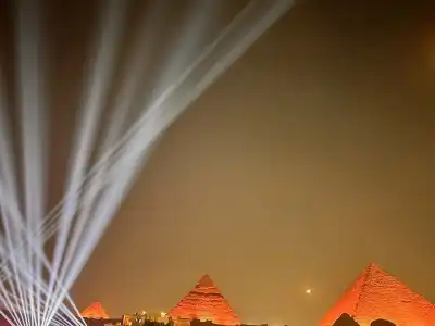 Pyramids Top Success Result - 11