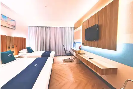 Howard Johnson by Wyndham Kota Kinabalu City Centre - 10