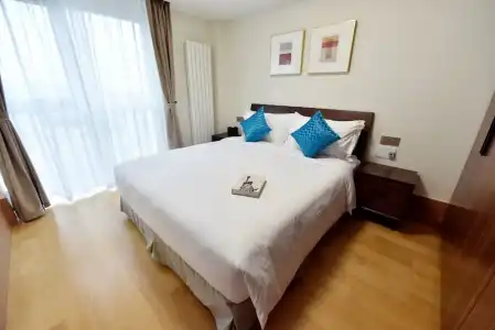 Green Court Place Jinqiao Middle Ring Shanghai - 78