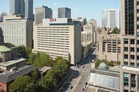 Montreal Marriott Chateau Champlain - 84