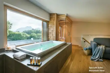 Klosterhof – Alpine Hideaway & Spa - 110