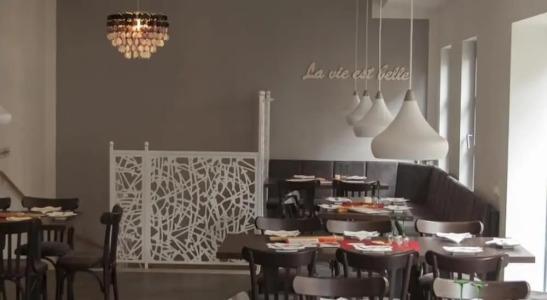 La Flamme Wertheim Garni - 12