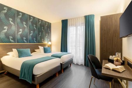 Best Western Royal Caen - 99