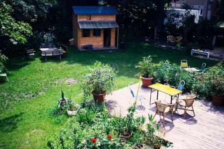 Hostel & Garten Eden - 8